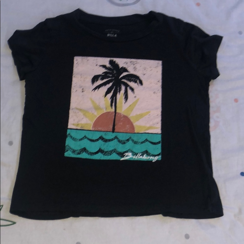 Billabong girl tee-shirt